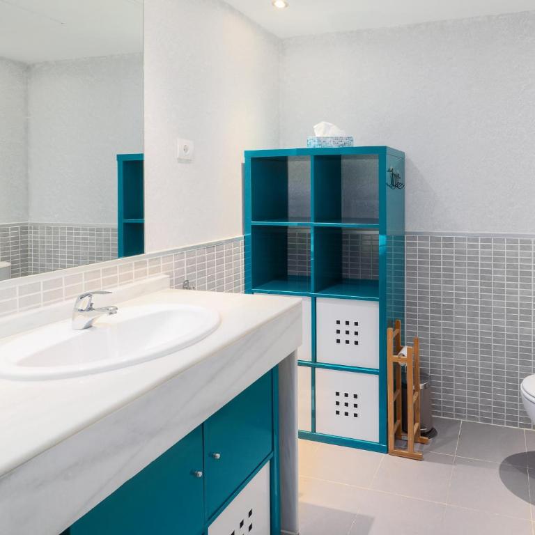 2174-Huge 3 bedrooms with terrace and pool - Apartamento de 3 dormitorios - 14