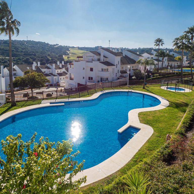 2174-Huge 3 bedrooms with terrace and pool - Apartamento de 3 dormitorios - 22