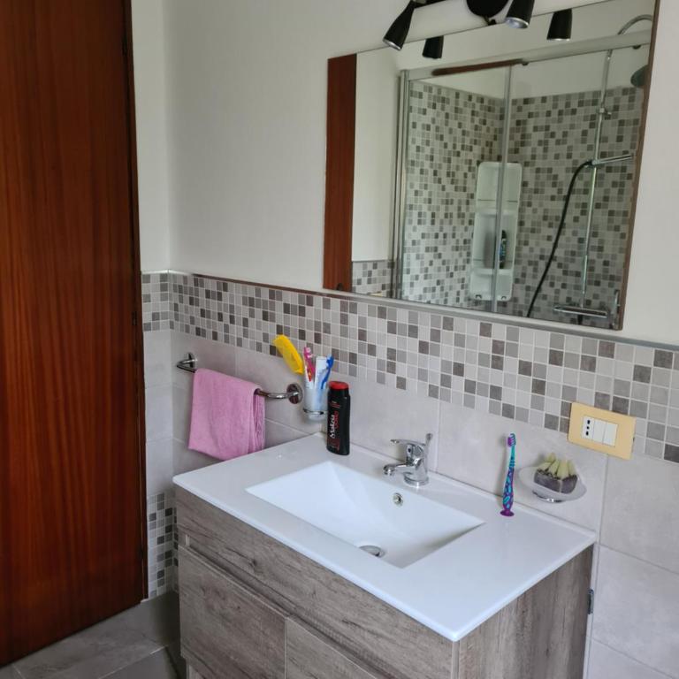 Acquamarina House Trapani - Appartamento con 2 Camere da Letto - 13
