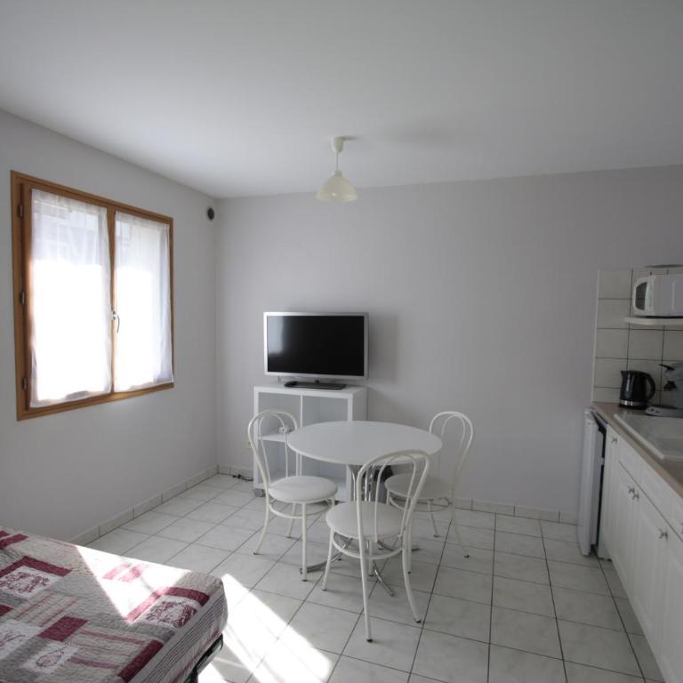 Lac et Montagne - Appartement 1 Chambre - 4