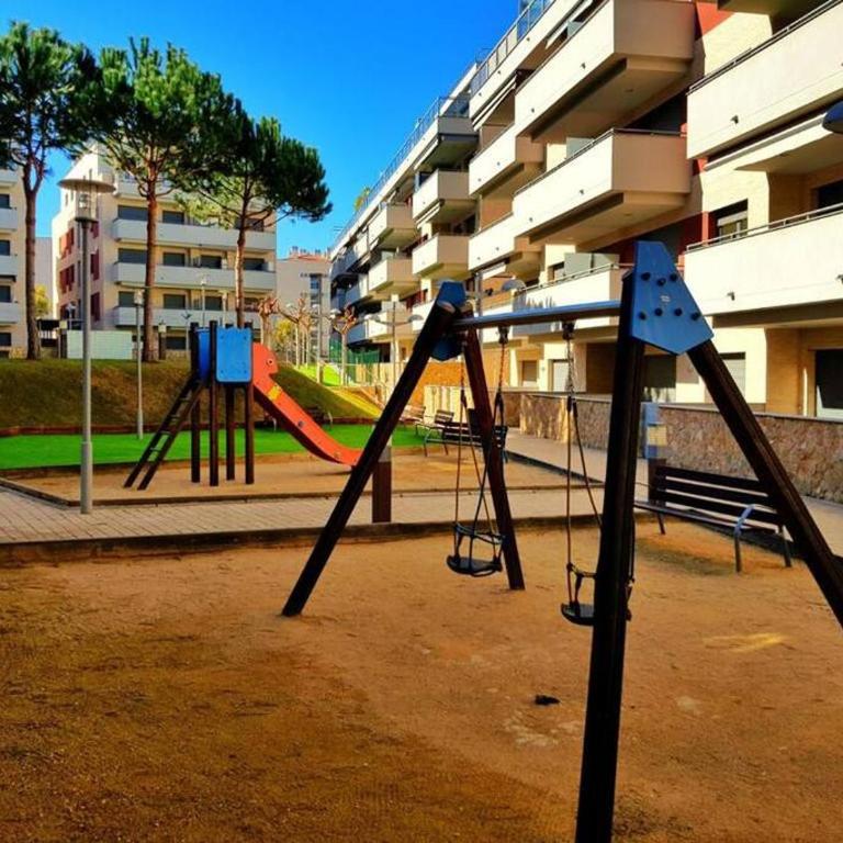 Maravilloso piso con piscina a 200m de la playa - Apartamento de 1 dormitorio - 11