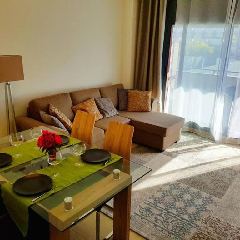 Maravilloso piso con piscina a 200m de la playa - Apartamento de 1 dormitorio - 3