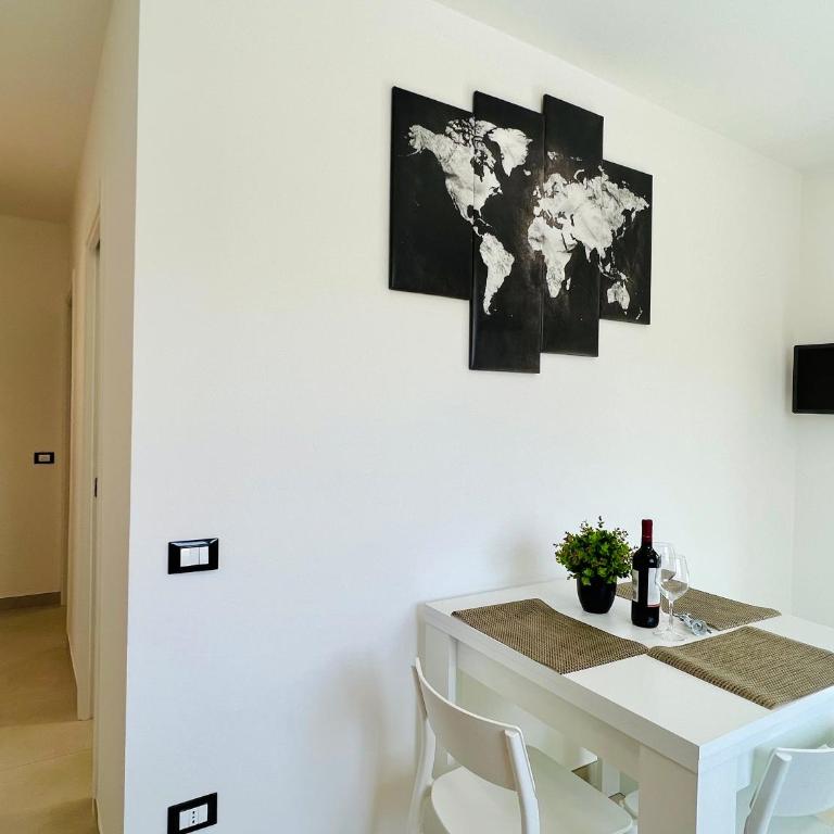 Meravigghia - Casa con 2 Camere da Letto - 12