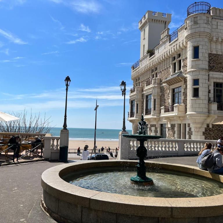 L Appart’ Grande Plage - Apartment mit 1 Schlafzimmer - 17