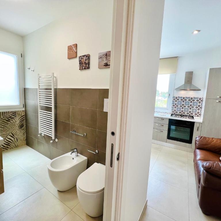 Meravigghia - Casa con 2 Camere da Letto - 21