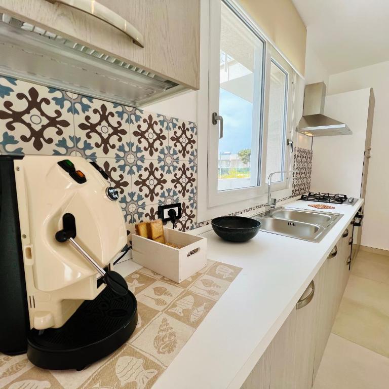 Meravigghia - Casa con 2 Camere da Letto - 9