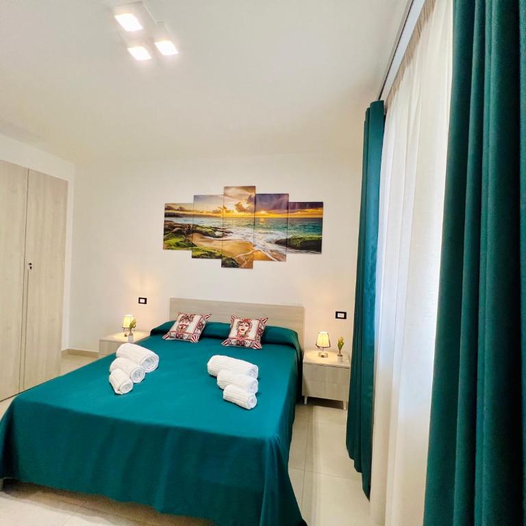 Meravigghia - Casa con 2 Camere da Letto - 17