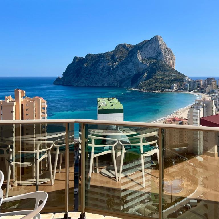 Clubrent - Esmeralda Suites 21º piso - Apartment with Sea View - 1