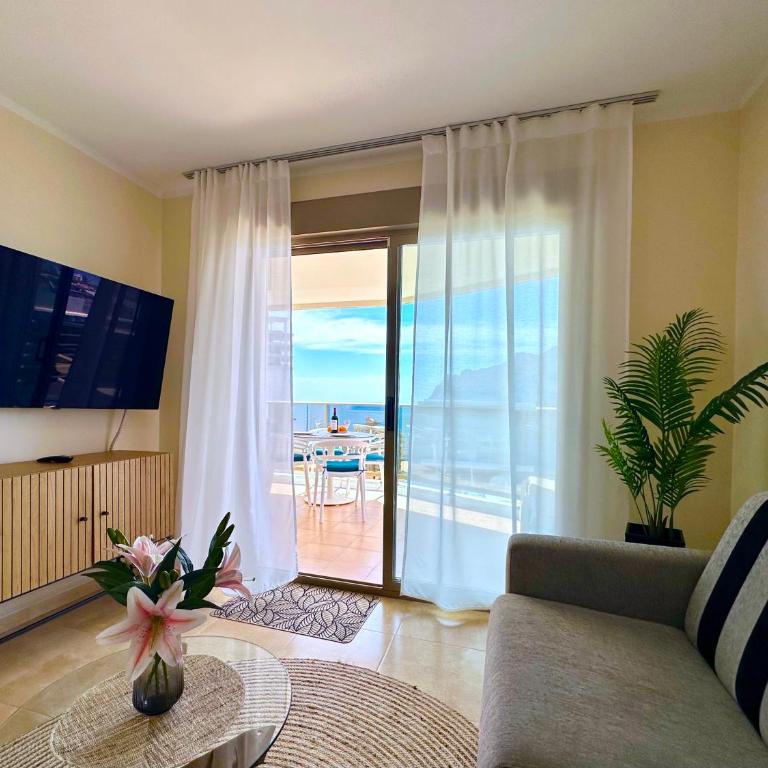 Clubrent - Esmeralda Suites 21º piso - Apartment with Sea View - 7