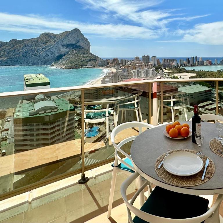 Clubrent - Esmeralda Suites 21º piso - Apartment with Sea View - 2