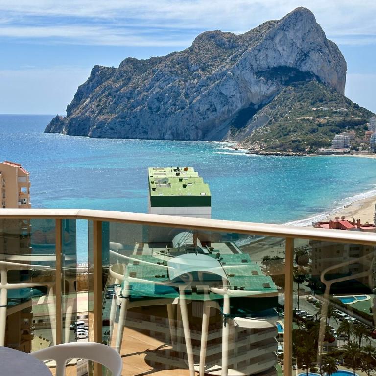 Clubrent - Esmeralda Suites 21º piso - Apartment with Sea View - 20