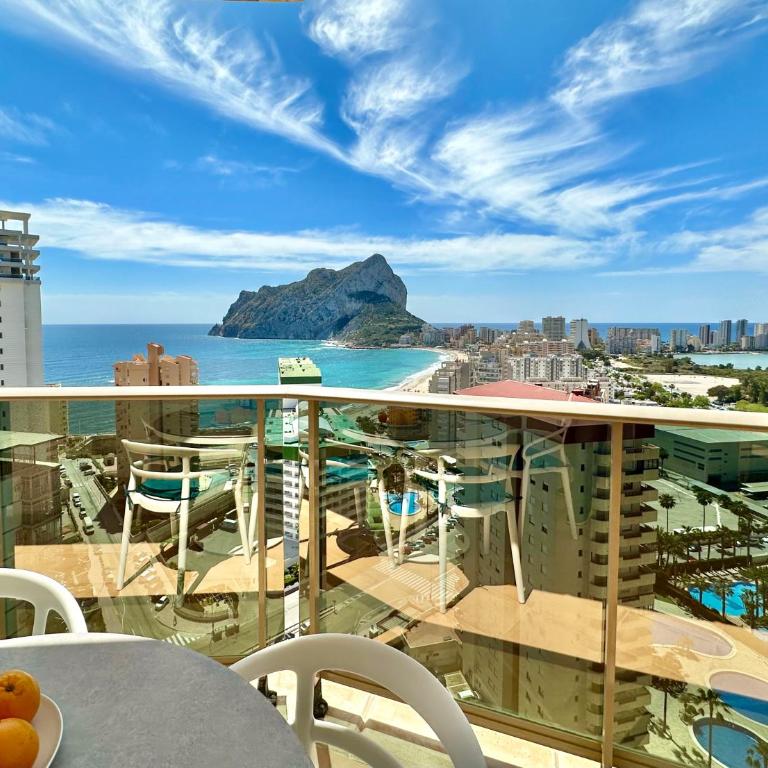 Clubrent - Esmeralda Suites 21º piso - Apartment with Sea View - 21
