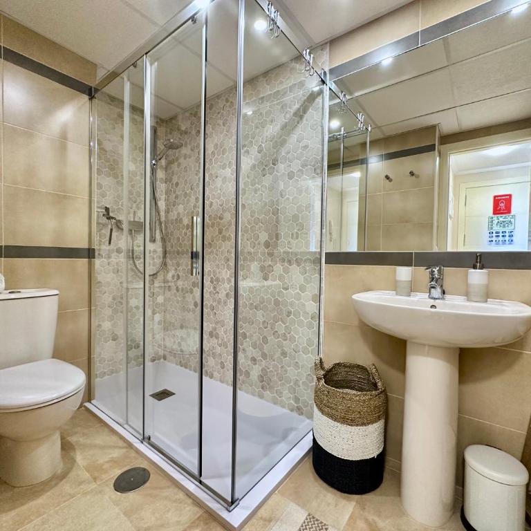 Clubrent - Esmeralda Suites 21º piso - Apartment with Sea View - 16
