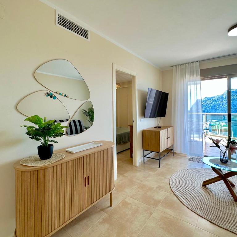 Clubrent - Esmeralda Suites 21º piso - Apartment with Sea View - 12
