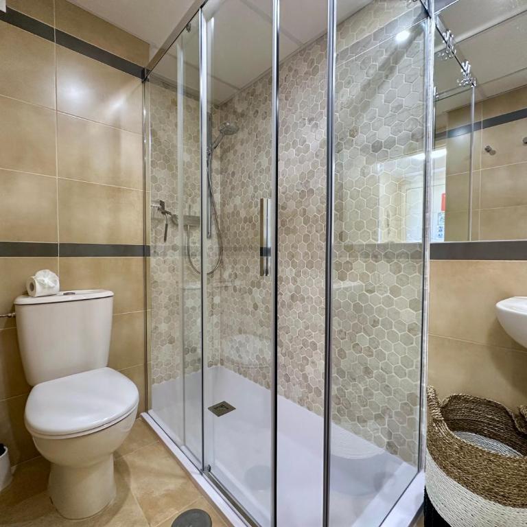 Clubrent - Esmeralda Suites 21º piso - Apartment with Sea View - 17