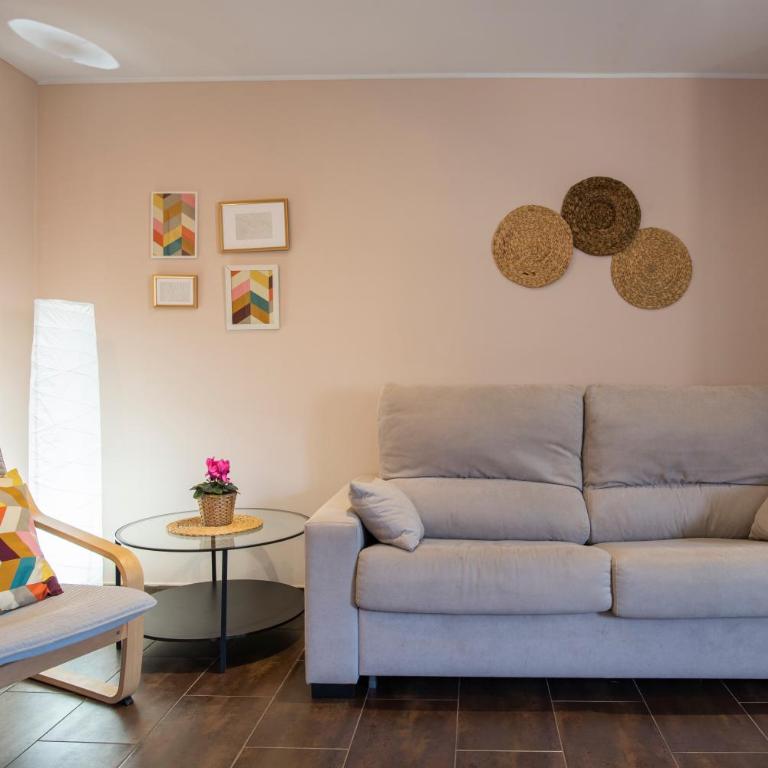 Apartamentos Cangas Relax - Apartamento con vistas a las montañas - 5