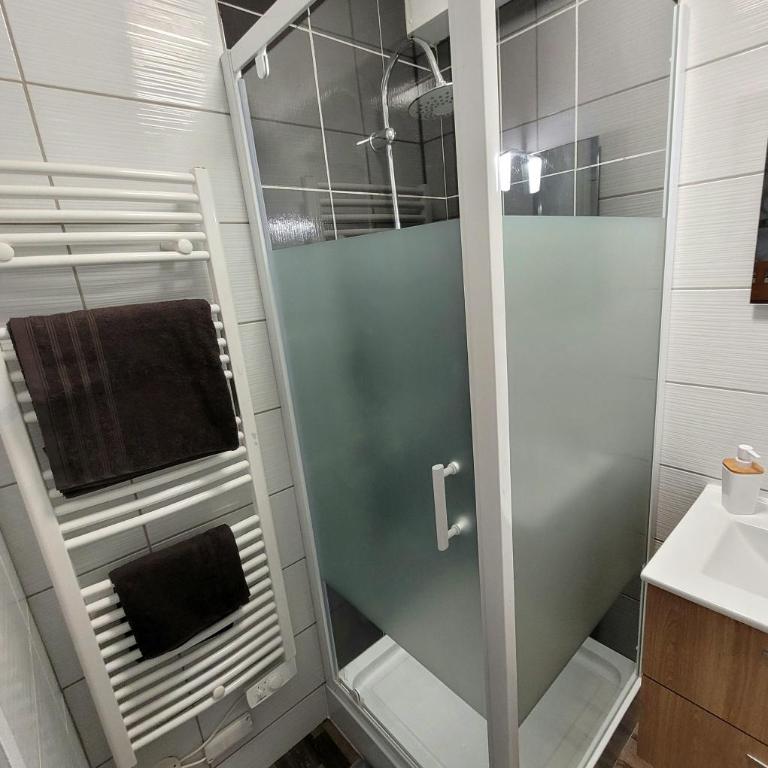 Studio plein centre-ville wifi - Appartement 2 Chambres - 6