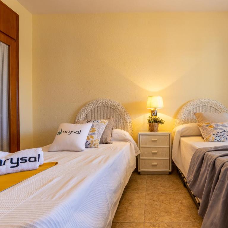 Formentor Arysal III - Two-Bedroom Apartment - 3