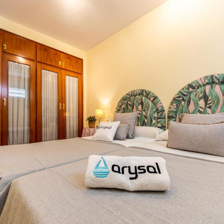 Formentor Arysal III - Two-Bedroom Apartment - 18