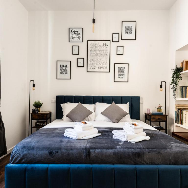Piacentino Homes Corso apartment - Two-Bedroom Apartment - 9