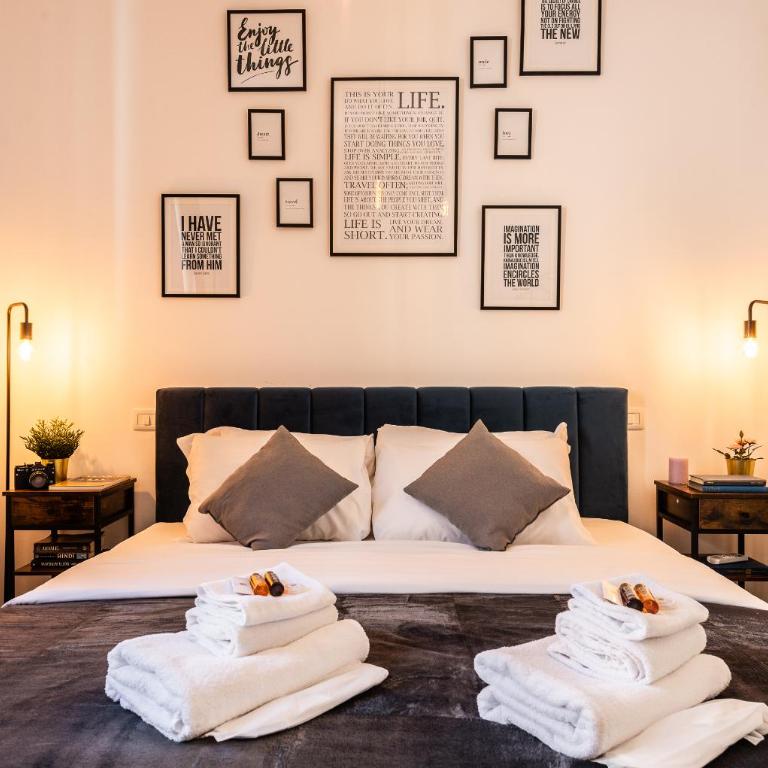 Piacentino Homes Corso apartment - Two-Bedroom Apartment - 16