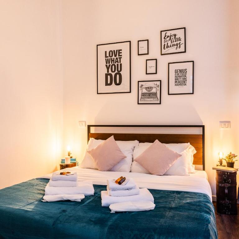 Piacentino Homes Corso apartment - Two-Bedroom Apartment - 4