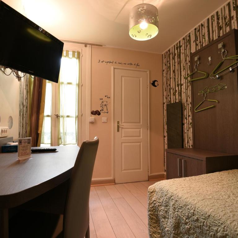 Amélie Hotel - Chambre Simple - 9