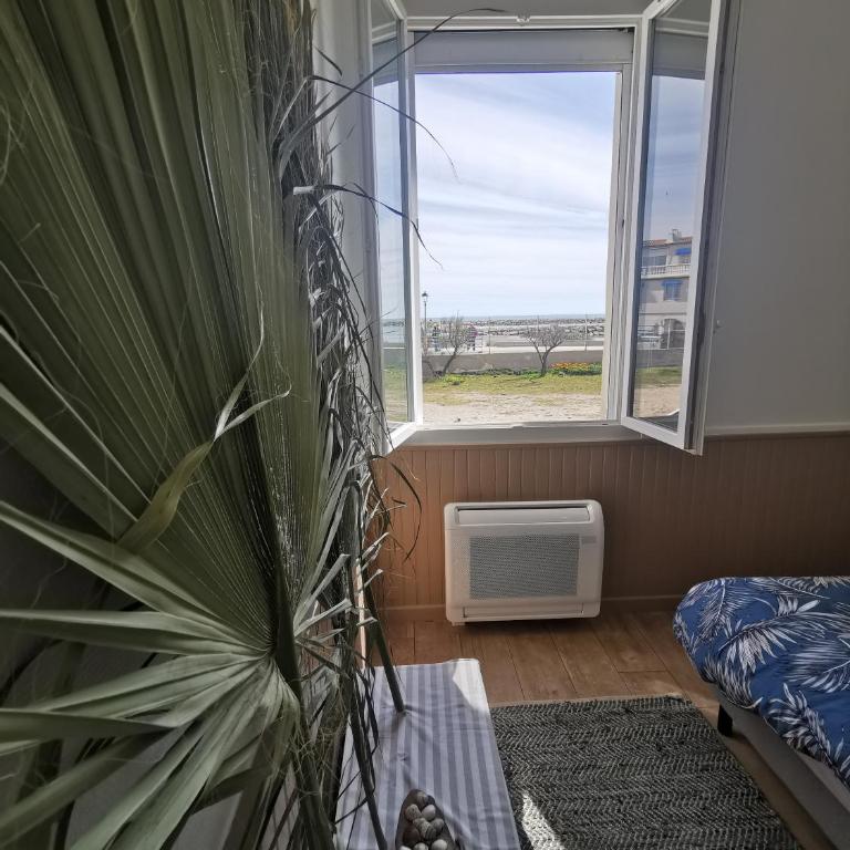 SPACIEUX APPARTEMENT FRONT DE MER - Two-Bedroom Apartment - 4
