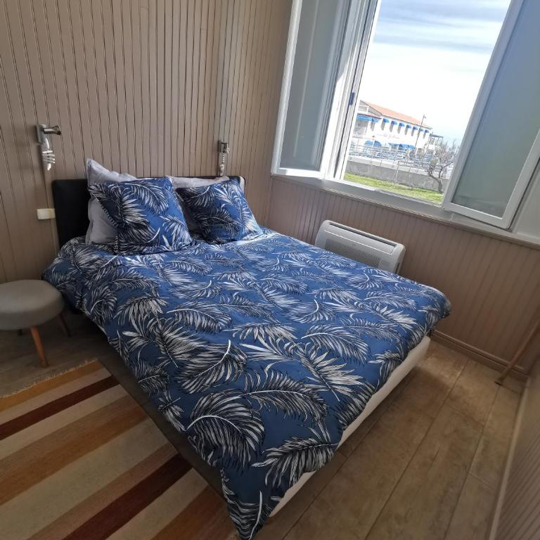 SPACIEUX APPARTEMENT FRONT DE MER - Two-Bedroom Apartment - 5