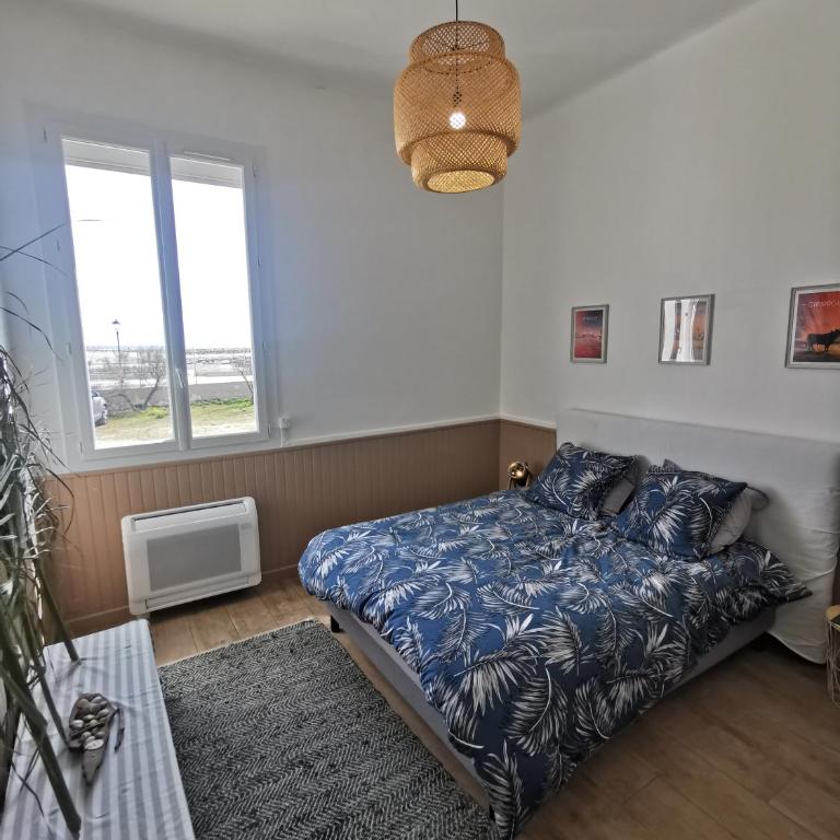 SPACIEUX APPARTEMENT FRONT DE MER - Two-Bedroom Apartment - 9
