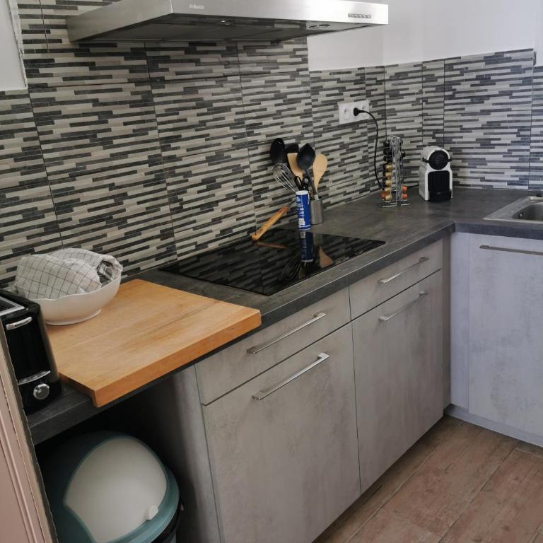 SPACIEUX APPARTEMENT FRONT DE MER - Two-Bedroom Apartment - 14