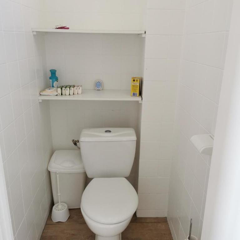 SPACIEUX APPARTEMENT FRONT DE MER - Two-Bedroom Apartment - 15