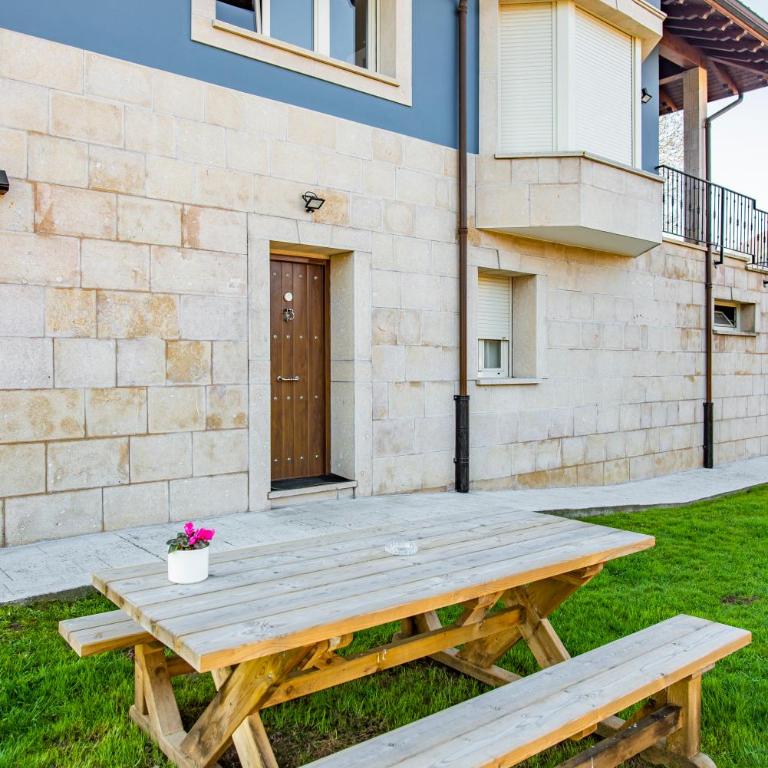 Apartamentos Cangas Relax - Apartamento con vistas a las montañas - 11