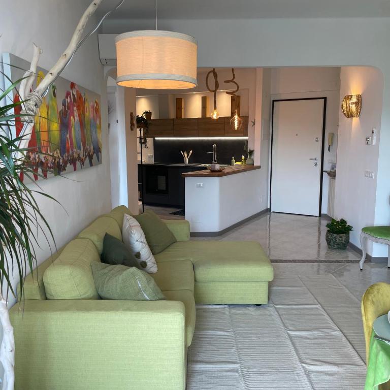 Appartamento Sapore di mare - Appartamento con 2 Camere da Letto - 1