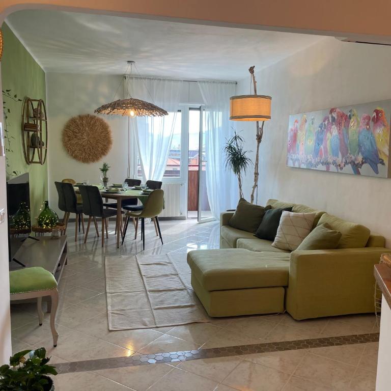 Appartamento Sapore di mare - Appartamento con 2 Camere da Letto - 19