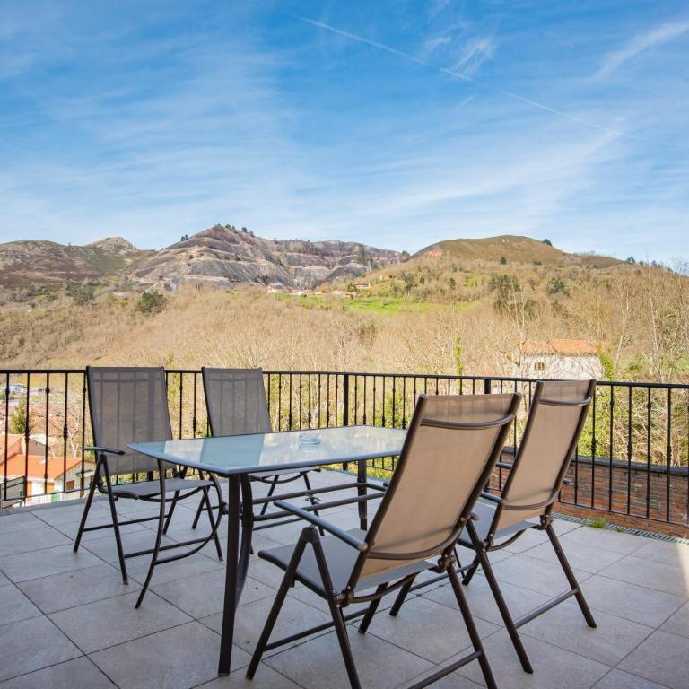 Apartamentos Cangas Relax - Apartamento con terraza - 6