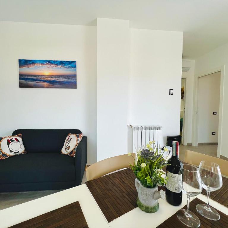 Meravigghia - Casa con 2 Camere da Letto - 12