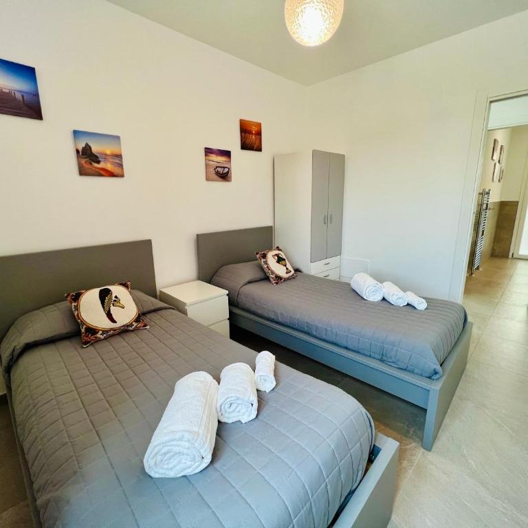 Meravigghia - Casa con 2 Camere da Letto - 22