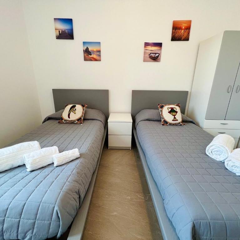 Meravigghia - Casa con 2 Camere da Letto - 21