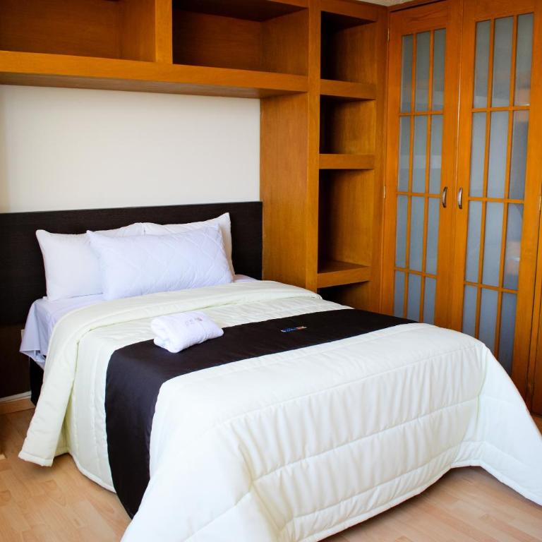 Puebla Inn Express - Habitación Familiar Estándar - 2