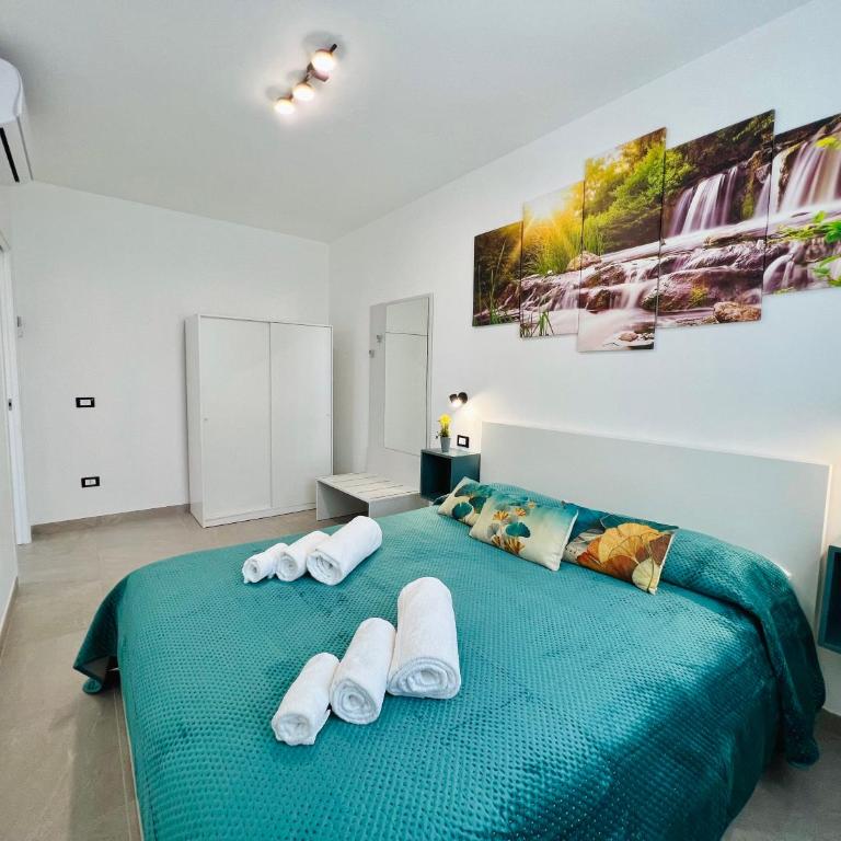 Meravigghia - Casa con 2 Camere da Letto - 17