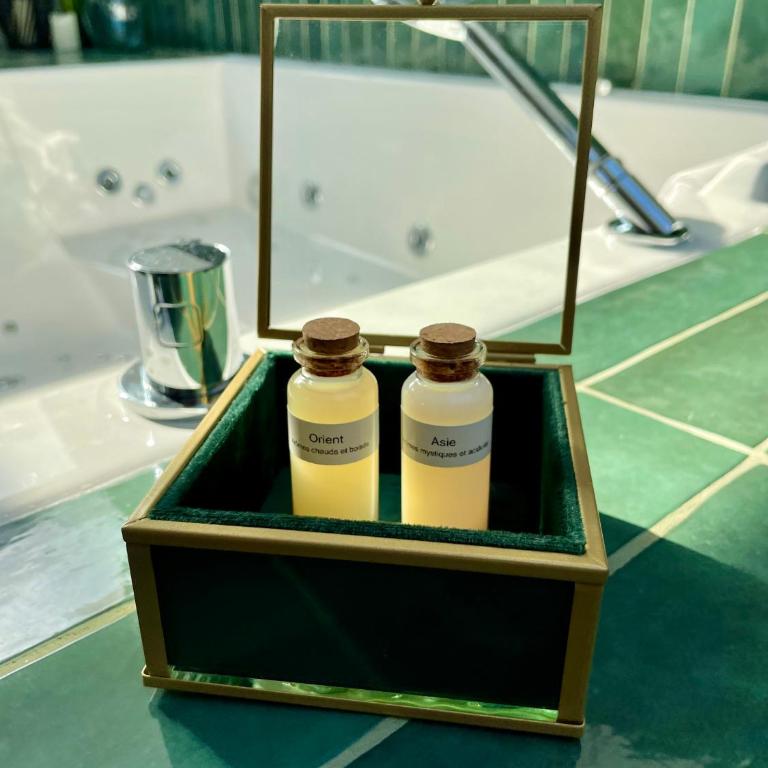 The SPA - Voyage des sens - Appartamento su 2 Livelli - 45