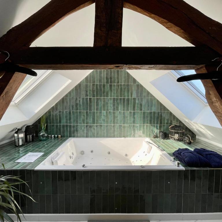 The SPA - Voyage des sens - Appartamento su 2 Livelli - 37