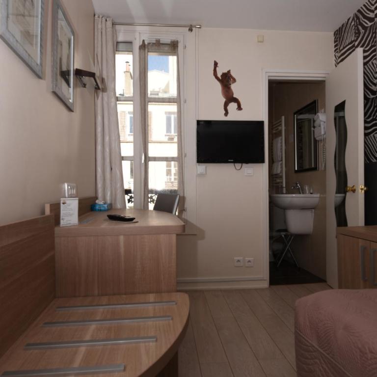 Amélie Hotel - Chambre Simple - 7