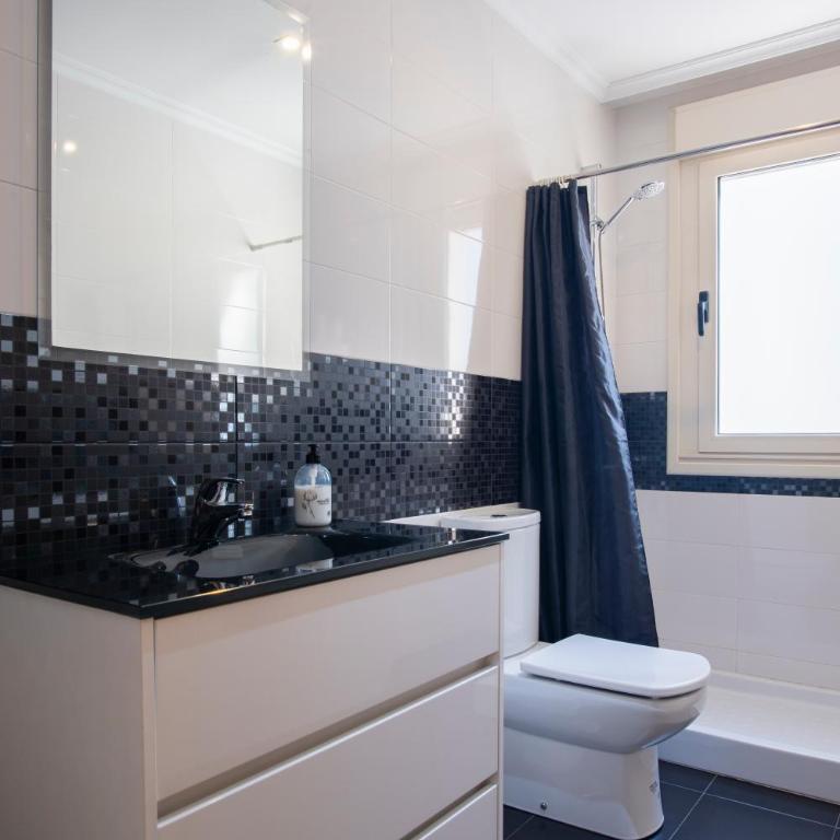Apartamentos Cangas Relax - Apartamento con terraza - 10