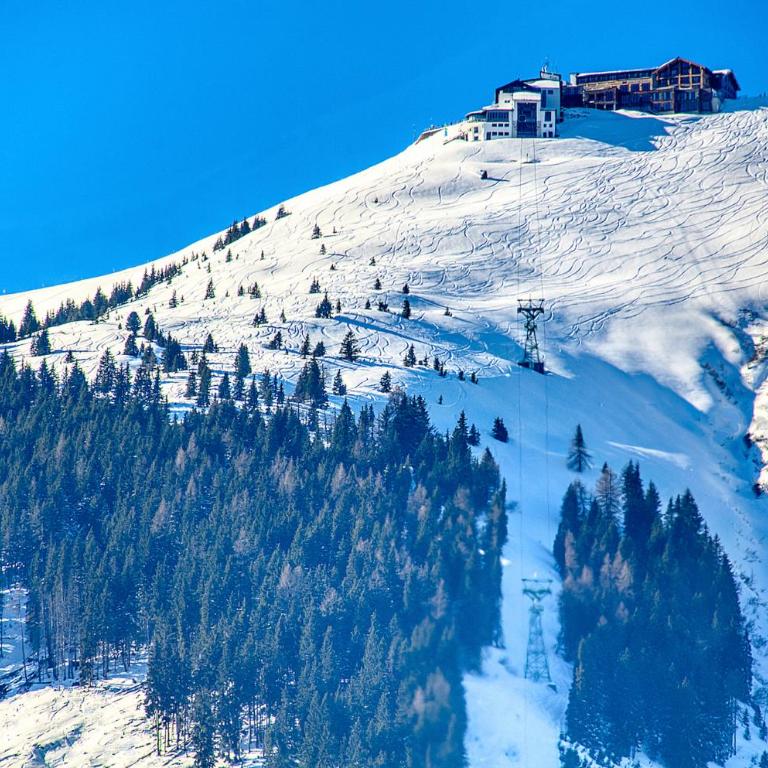 Apartment Antonia - by Alpen Apartments - Apartment mit Blick auf die Berge - 29