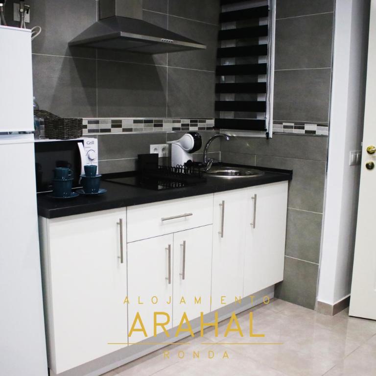 ALOJAMIENTO ARAHAL - RONDA - Apartamento - Planta baja - 17