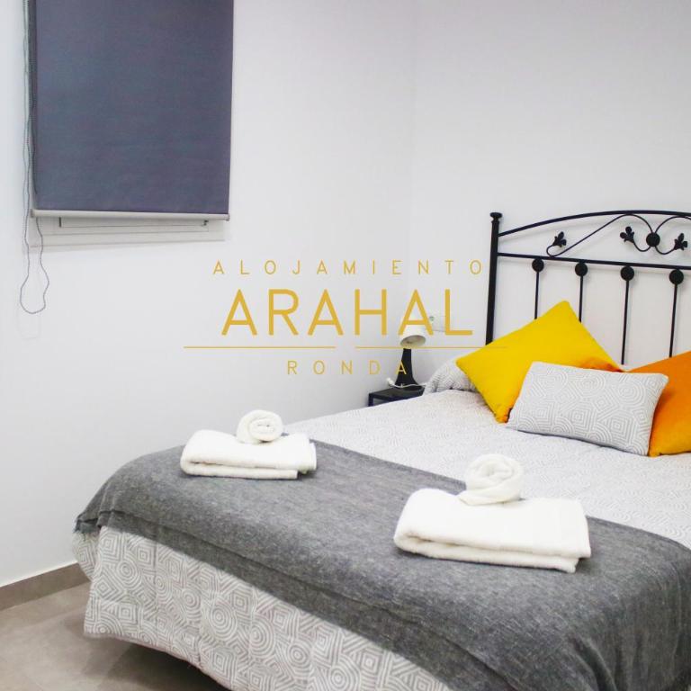ALOJAMIENTO ARAHAL - RONDA - Apartamento - Planta baja - 34