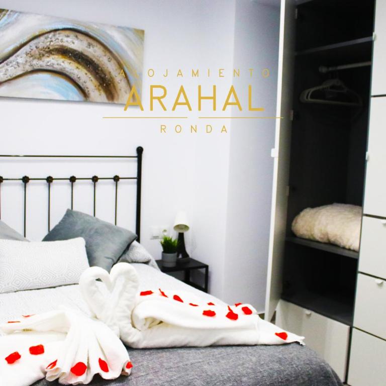 ALOJAMIENTO ARAHAL - RONDA - Apartamento - Planta baja - 33