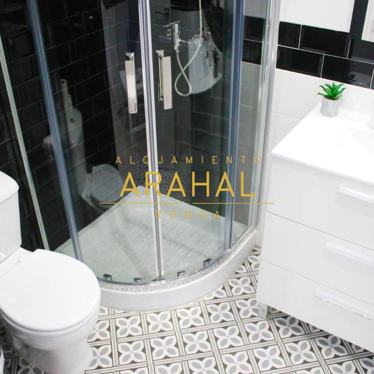 ALOJAMIENTO ARAHAL - RONDA - Apartamento - Planta baja - 31